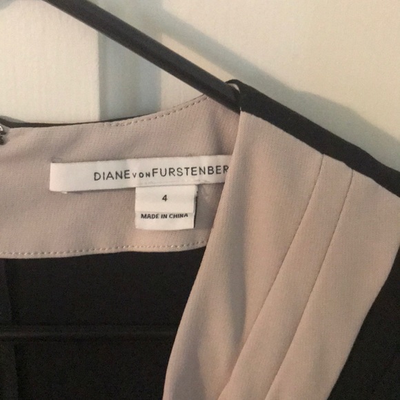 DVF Carmelle dress. Size 4 - Picture 3 of 4